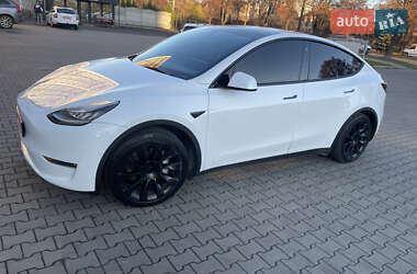 Внедорожник / Кроссовер Tesla Model Y 2022 в Луцке фото 8 Внедорожник / Кроссовер Tesla Model Y 2022 в Луцке