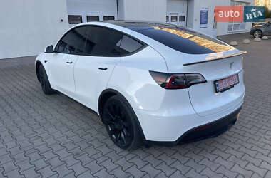 Внедорожник / Кроссовер Tesla Model Y 2022 в Луцке фото 13 Внедорожник / Кроссовер Tesla Model Y 2022 в Луцке