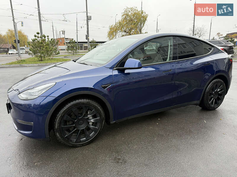 Внедорожник / Кроссовер Tesla Model Y 2022 в Виннице