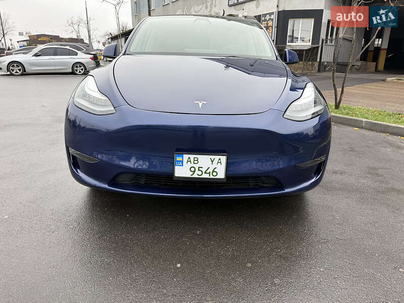 Внедорожник / Кроссовер Tesla Model Y 2022 в Виннице