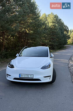 Позашляховик / Кросовер Tesla Model Y 2023 в Нетішині
