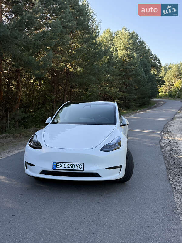 Позашляховик / Кросовер Tesla Model Y 2023 в Нетішині