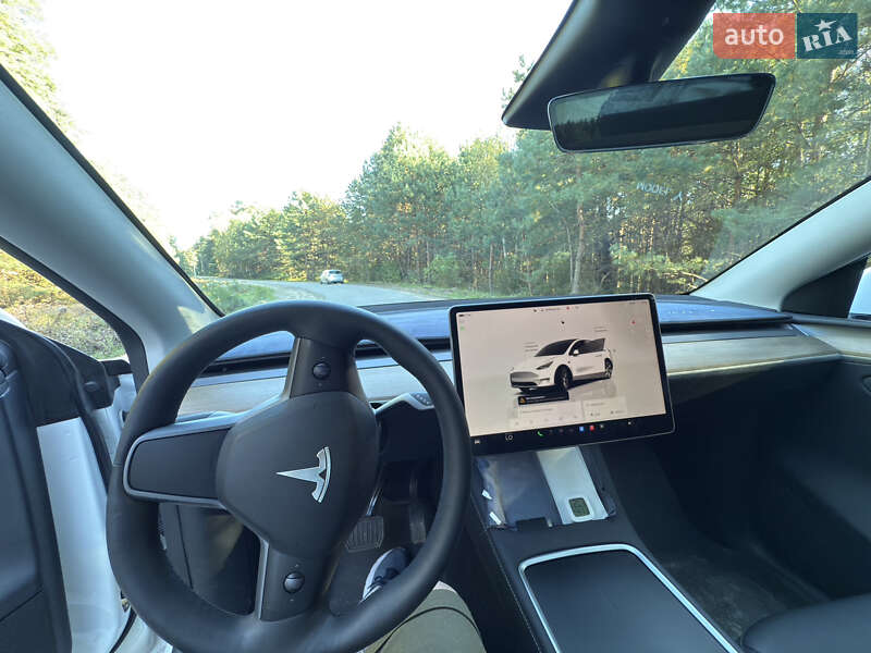 Позашляховик / Кросовер Tesla Model Y 2023 в Нетішині