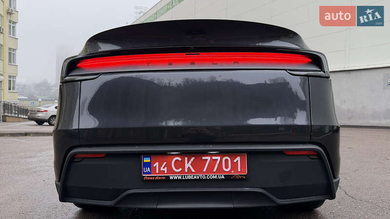 Внедорожник / Кроссовер Tesla Model Y 2025 в Киеве фото 11 Внедорожник / Кроссовер Tesla Model Y 2025 в Киеве