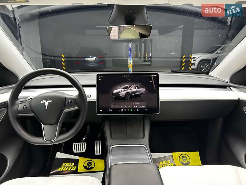 Внедорожник / Кроссовер Tesla Model Y 2023 в Черновцах фото 10 Внедорожник / Кроссовер Tesla Model Y 2023 в Черновцах