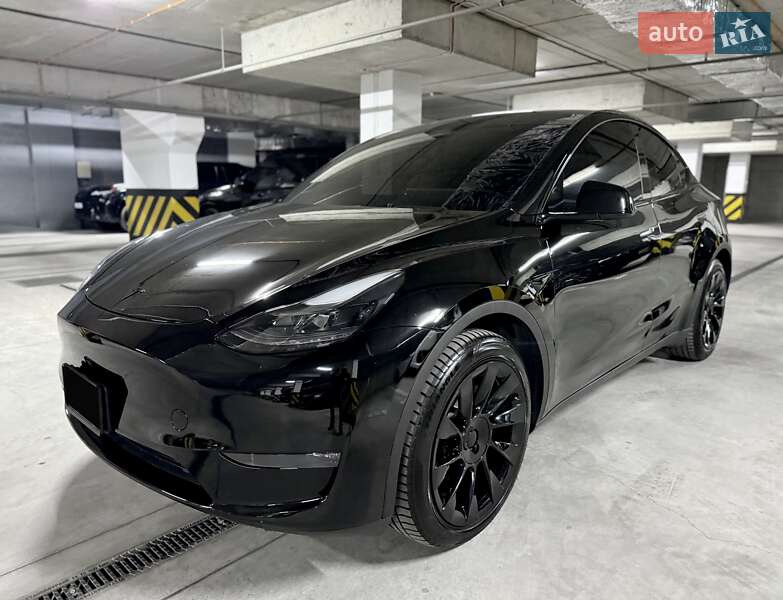 Внедорожник / Кроссовер Tesla Model Y 2023 в Днепре