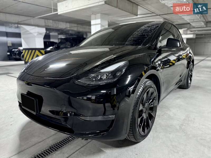 Внедорожник / Кроссовер Tesla Model Y 2023 в Днепре