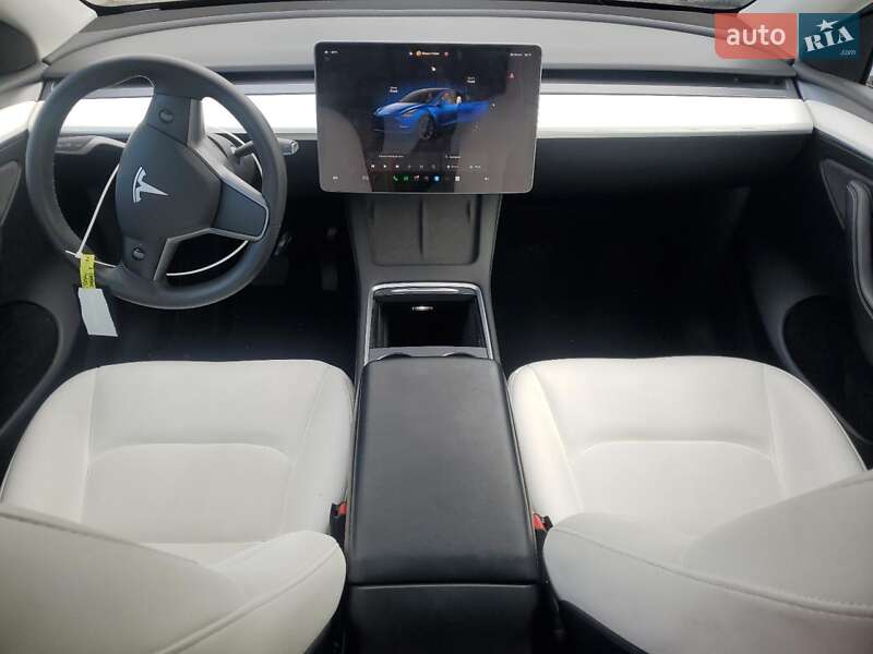 Внедорожник / Кроссовер Tesla Model Y 2023 в Днепре фото 8 Внедорожник / Кроссовер Tesla Model Y 2023 в Днепре