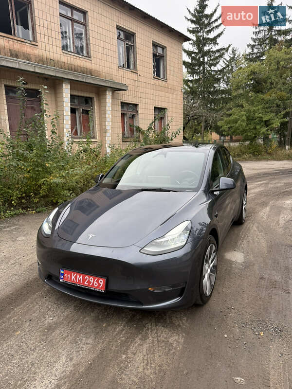 Tesla Model Y 2023