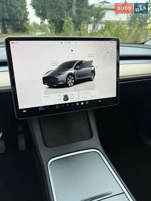 Внедорожник / Кроссовер Tesla Model Y 2023 в Умани фото 11 Внедорожник / Кроссовер Tesla Model Y 2023 в Умани