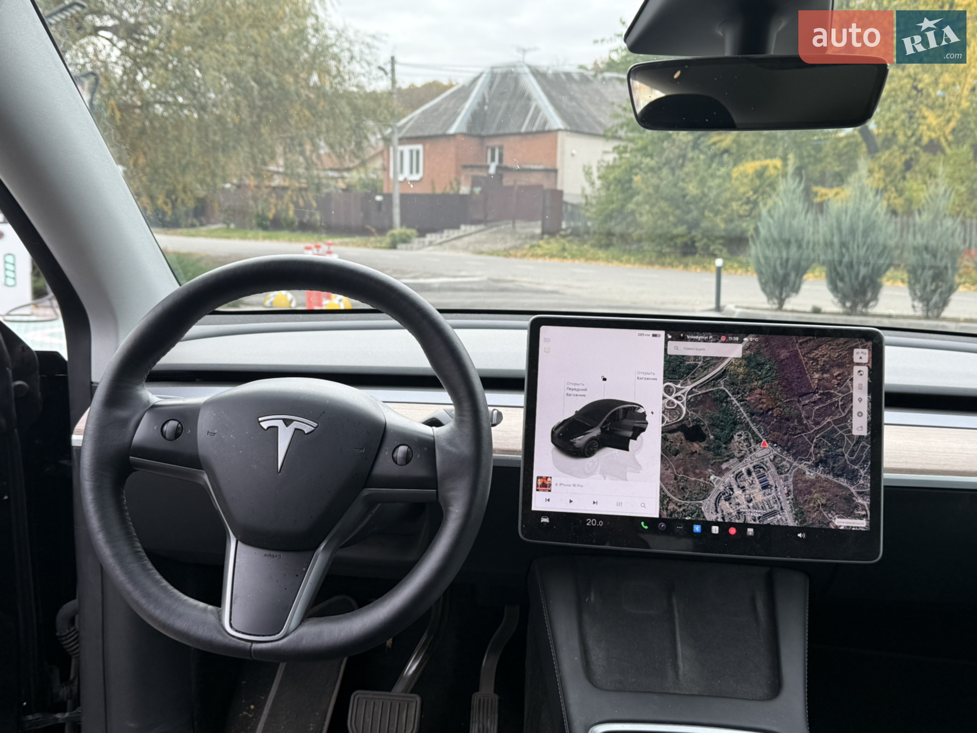 2023 Tesla Model Y - мініатюра 2