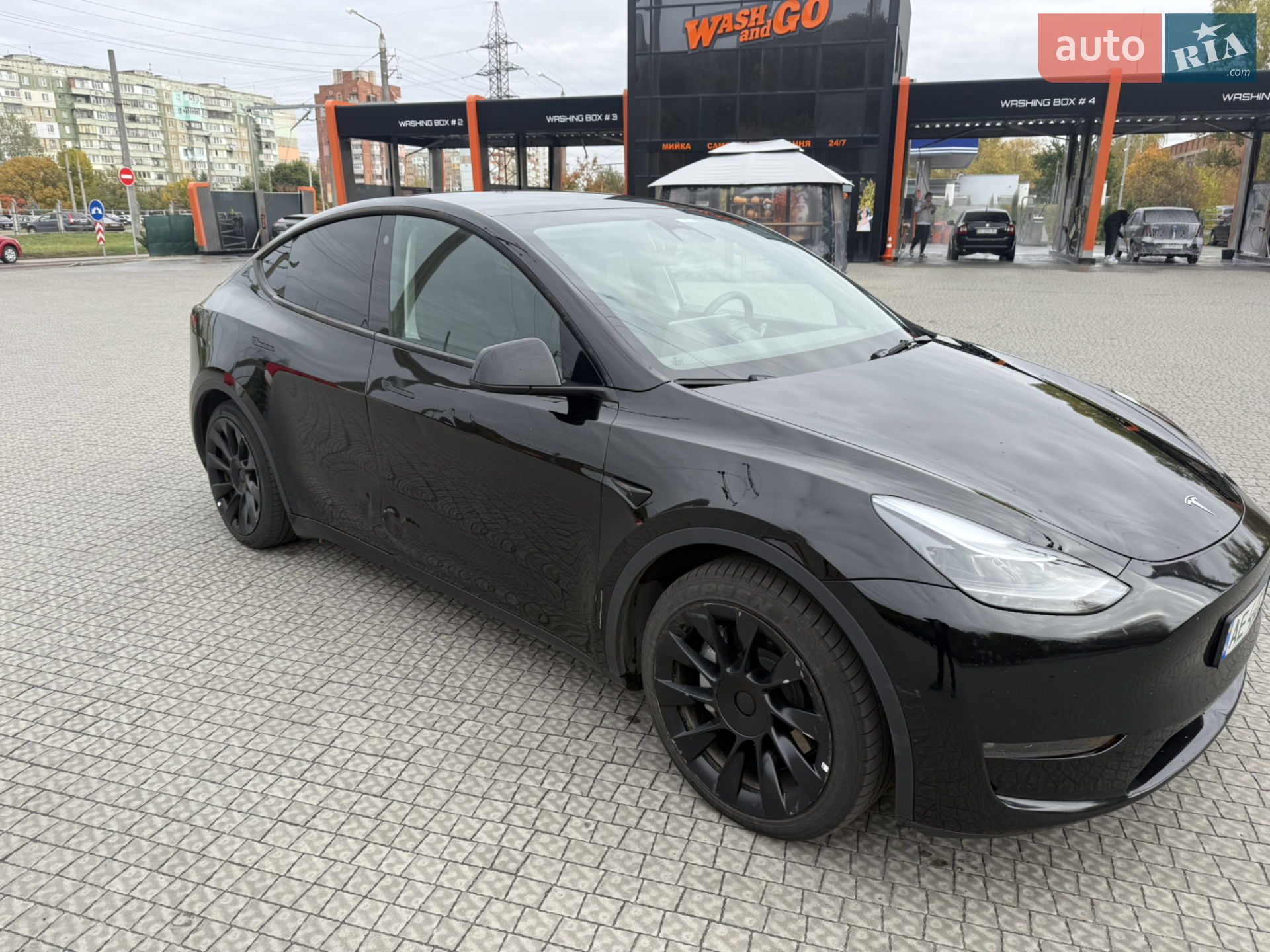 2023 Tesla Model Y - мініатюра 4