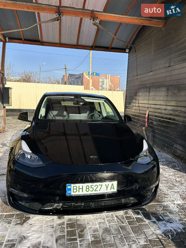 Внедорожник / Кроссовер Tesla Model Y 2023 в Одессе фото 3 Внедорожник / Кроссовер Tesla Model Y 2023 в Одессе