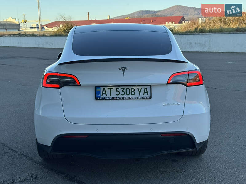 Внедорожник / Кроссовер Tesla Model Y 2021 в Мукачево фото 10 Внедорожник / Кроссовер Tesla Model Y 2021 в Мукачево