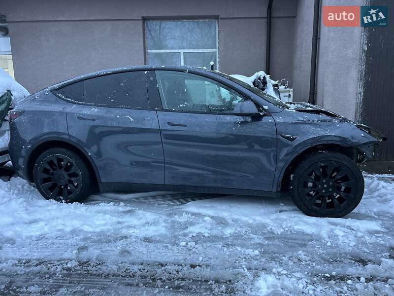 Внедорожник / Кроссовер Tesla Model Y 2023 в Львове