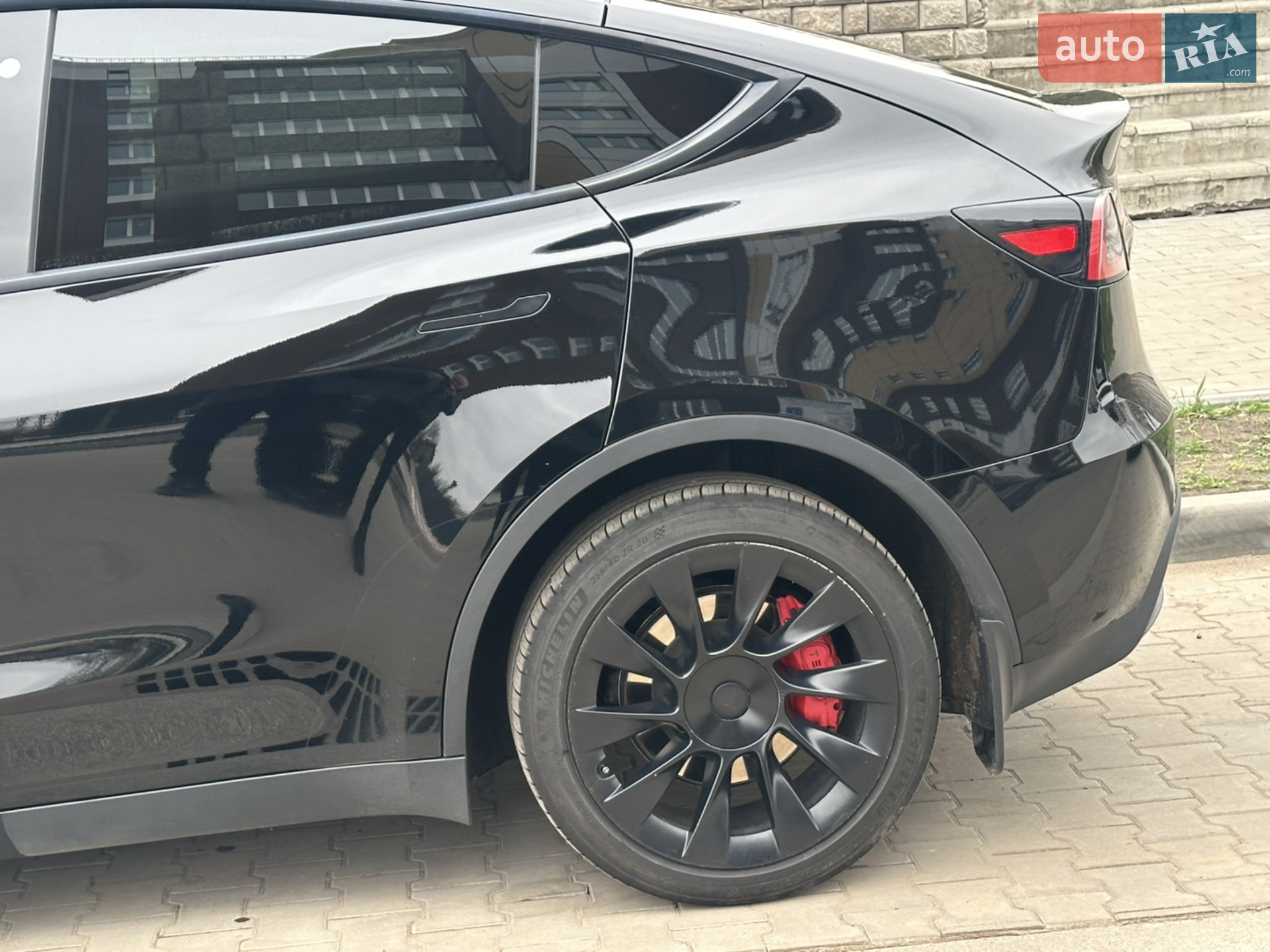 2021 Tesla Model Y - мініатюра 5