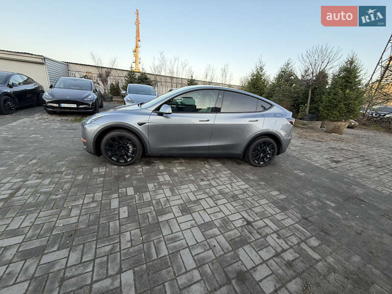 Внедорожник / Кроссовер Tesla Model Y 2024 в Днепре