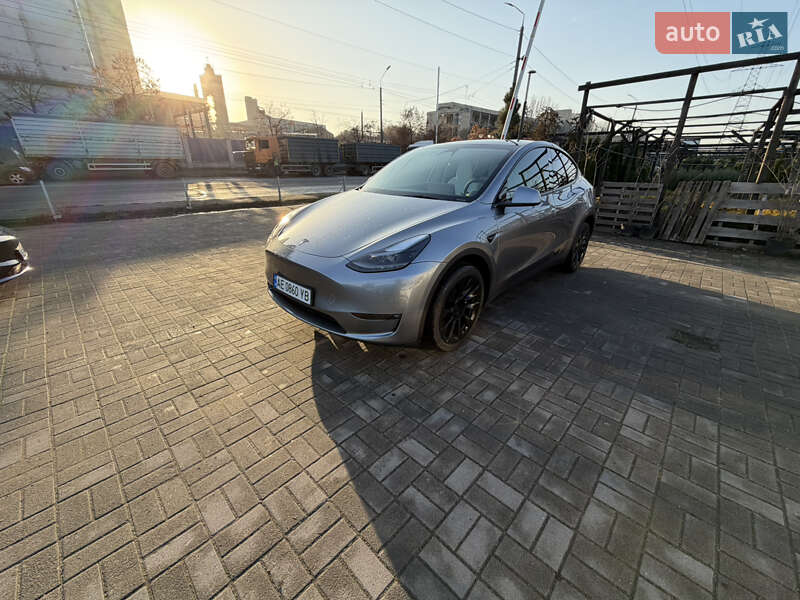 Внедорожник / Кроссовер Tesla Model Y 2024 в Днепре