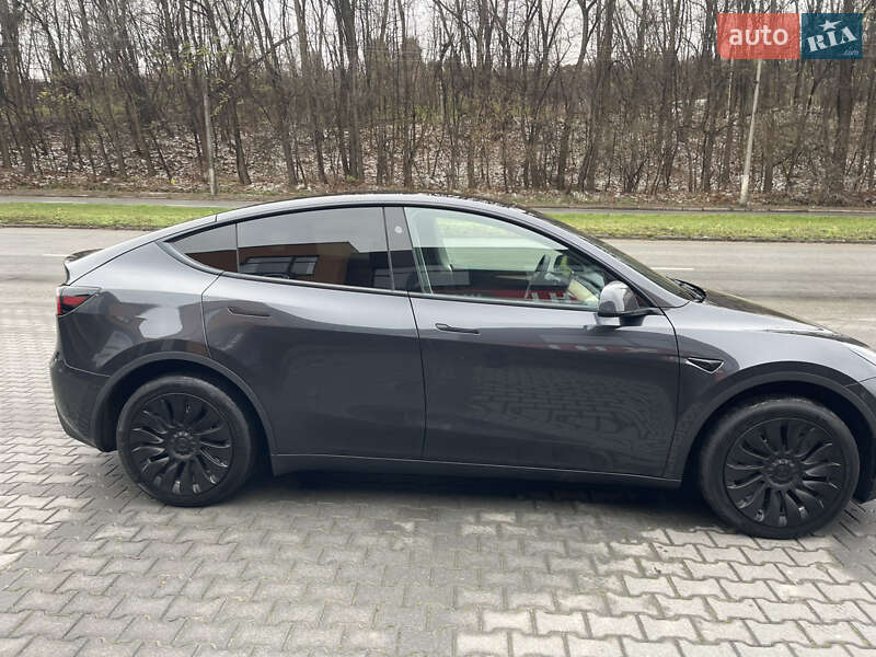 Позашляховик / Кросовер Tesla Model Y 2024 в Чернівцях