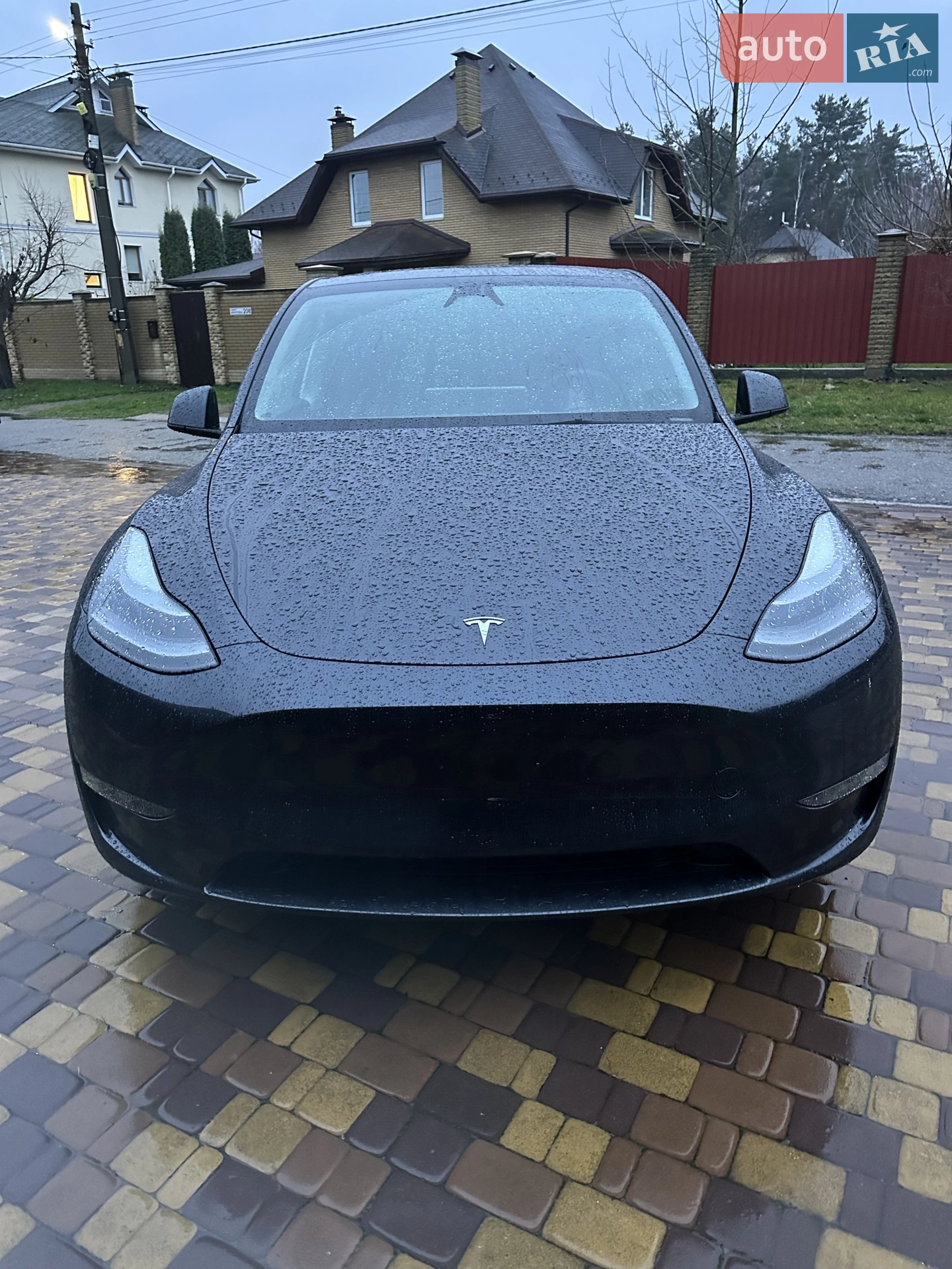 2024 Tesla Model Y - мініатюра 2