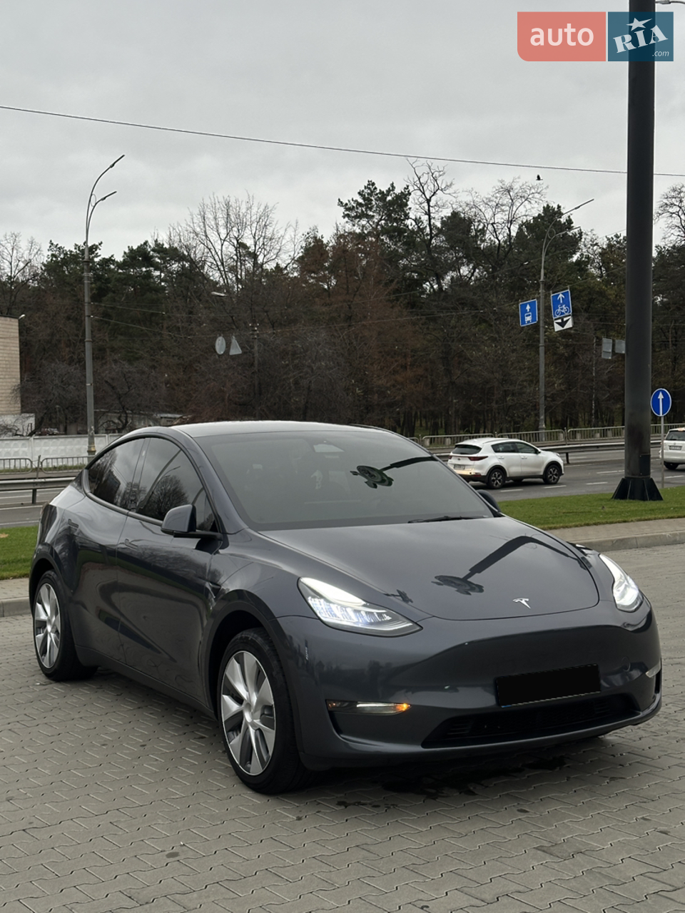 2022 Tesla Model Y - мініатюра 19