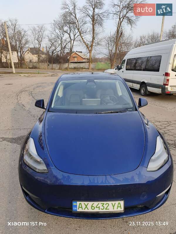 Внедорожник / Кроссовер Tesla Model Y 2023 в Харькове фото 16 Внедорожник / Кроссовер Tesla Model Y 2023 в Харькове