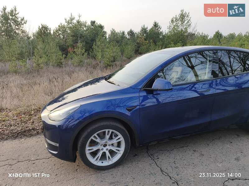 Внедорожник / Кроссовер Tesla Model Y 2023 в Харькове фото 8 Внедорожник / Кроссовер Tesla Model Y 2023 в Харькове