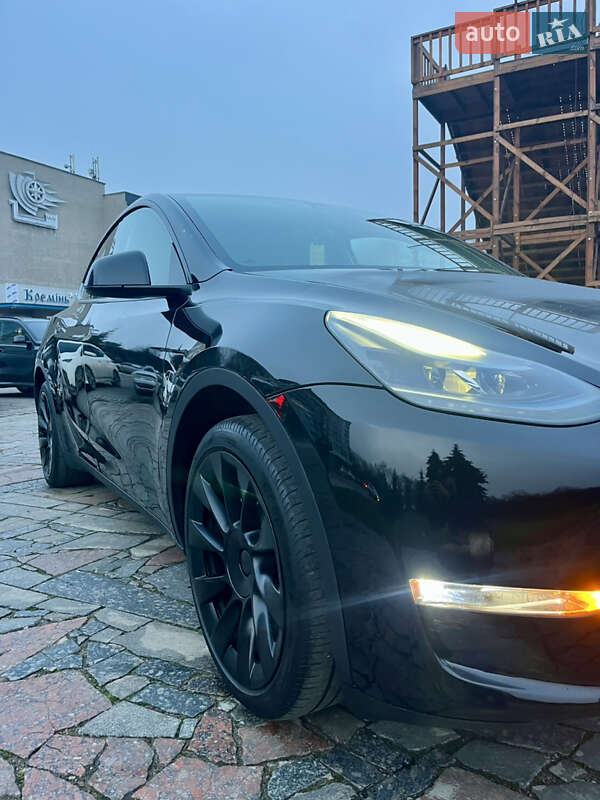 Внедорожник / Кроссовер Tesla Model Y 2023 в Кременчуге