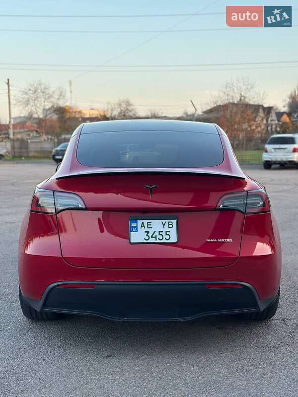 Позашляховик / Кросовер Tesla Model Y 2023 в Дніпрі фото 13 Позашляховик / Кросовер Tesla Model Y 2023 в Дніпрі