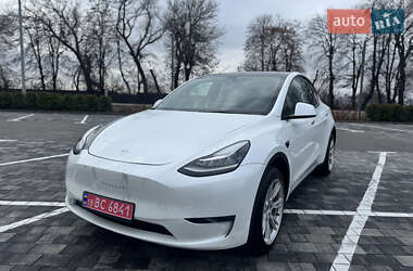 Позашляховик / Кросовер Tesla Model Y 2022 в Вінниці