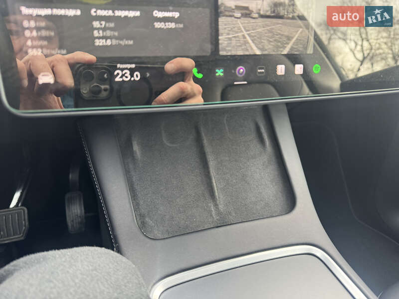 Внедорожник / Кроссовер Tesla Model Y 2022 в Виннице фото 2 Внедорожник / Кроссовер Tesla Model Y 2022 в Виннице