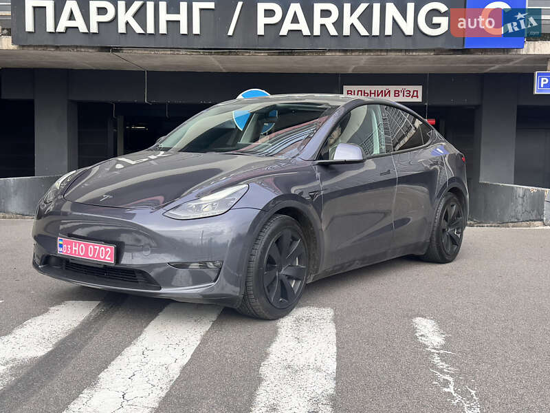 Позашляховик / Кросовер Tesla Model Y 2023 в Києві
