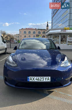 Позашляховик / Кросовер Tesla Model Y 2022 в Харкові