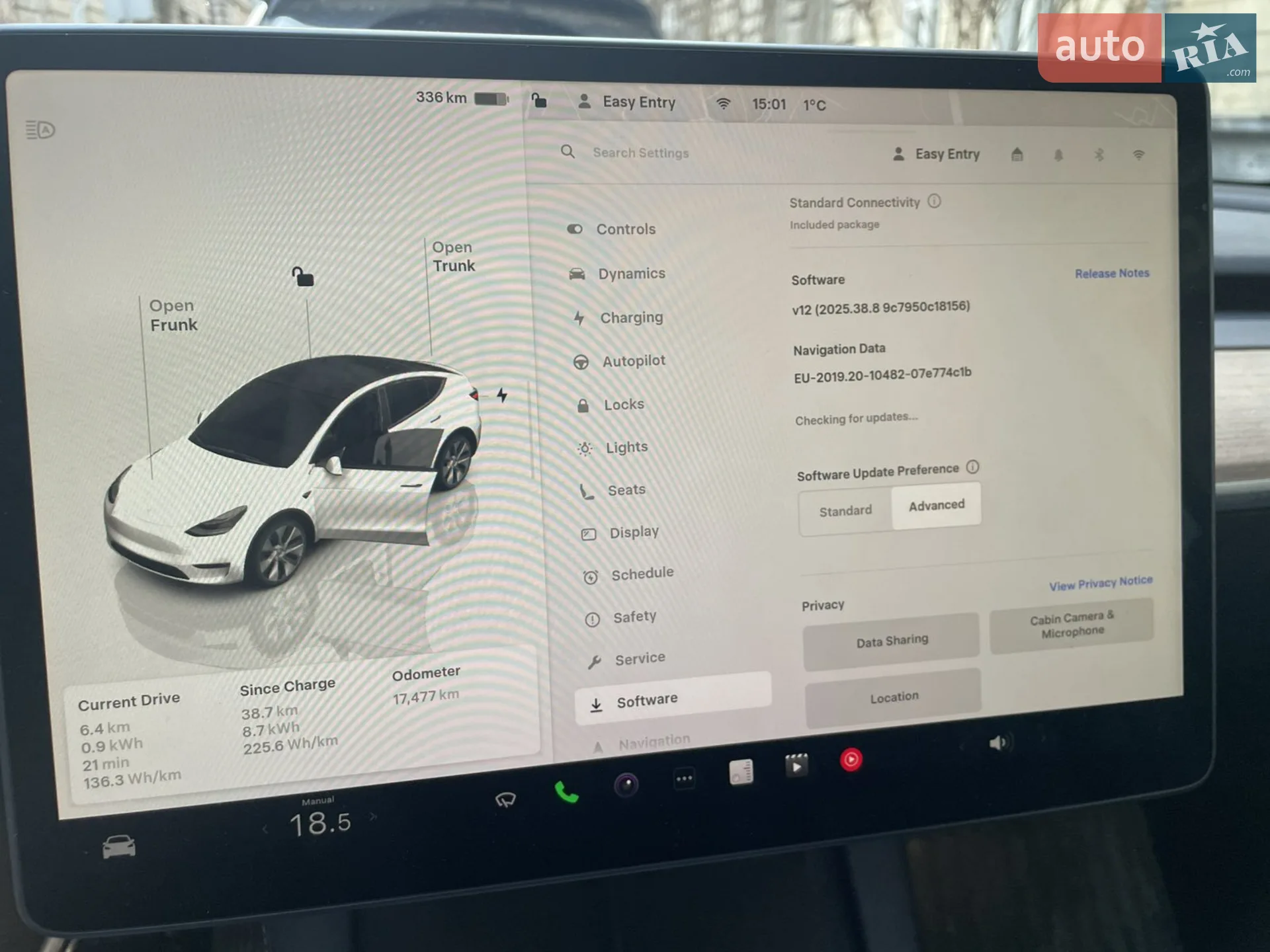 2022 Tesla Model Y - мініатюра 14