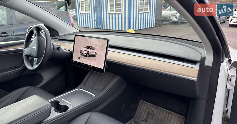 Внедорожник / Кроссовер Tesla Model Y 2022 в Львове фото 5 Внедорожник / Кроссовер Tesla Model Y 2022 в Львове