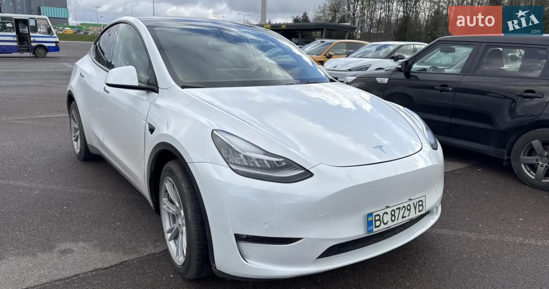2022 Tesla Model Y - мініатюра 2