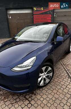 Позашляховик / Кросовер Tesla Model Y 2023 в Кременчуці