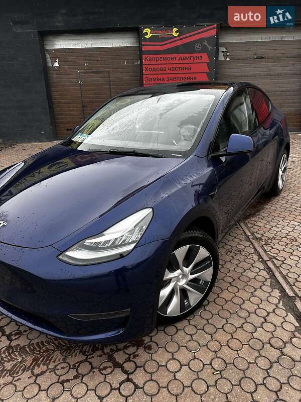 Внедорожник / Кроссовер Tesla Model Y 2023 в Кременчуге