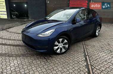 Внедорожник / Кроссовер Tesla Model Y 2023 в Кременчуге