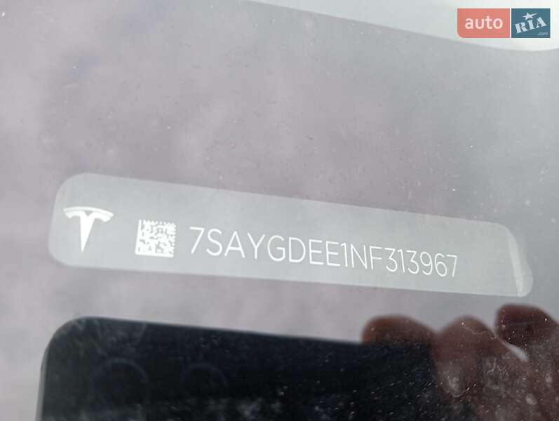 Внедорожник / Кроссовер Tesla Model Y 2022 в Шепетовке