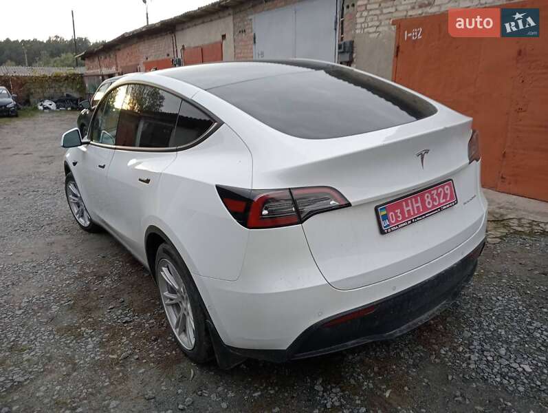 Внедорожник / Кроссовер Tesla Model Y 2022 в Шепетовке