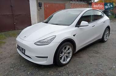 Внедорожник / Кроссовер Tesla Model Y 2022 в Шепетовке