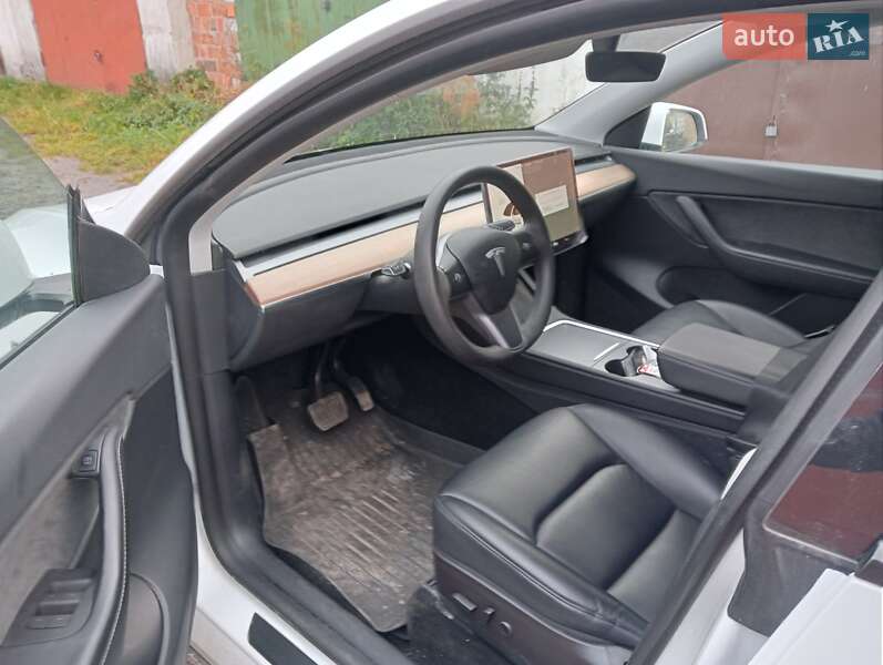 Внедорожник / Кроссовер Tesla Model Y 2022 в Шепетовке