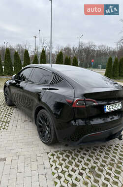 Внедорожник / Кроссовер Tesla Model Y 2023 в Харькове