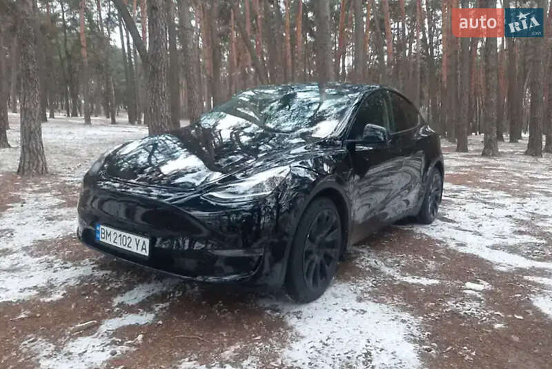 Внедорожник / Кроссовер Tesla Model Y 2022 в Черновцах фото 6 Внедорожник / Кроссовер Tesla Model Y 2022 в Черновцах