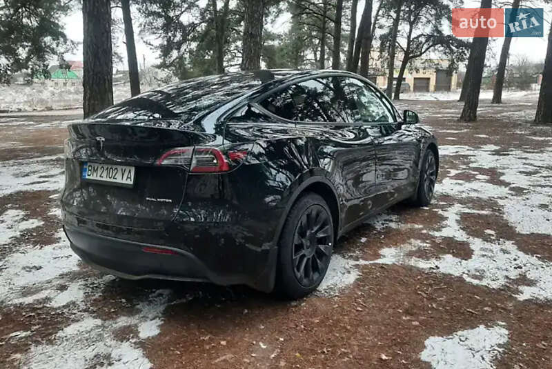 Внедорожник / Кроссовер Tesla Model Y 2022 в Черновцах фото 12 Внедорожник / Кроссовер Tesla Model Y 2022 в Черновцах