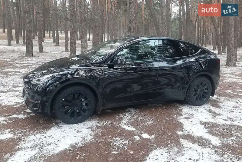 Внедорожник / Кроссовер Tesla Model Y 2022 в Черновцах фото 15 Внедорожник / Кроссовер Tesla Model Y 2022 в Черновцах