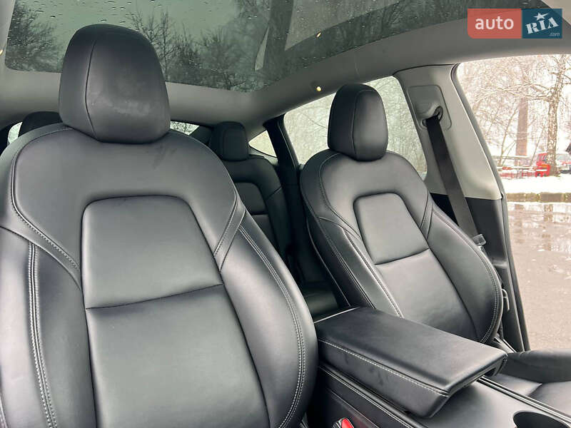 Внедорожник / Кроссовер Tesla Model Y 2021 в Тернополе фото 35 Внедорожник / Кроссовер Tesla Model Y 2021 в Тернополе