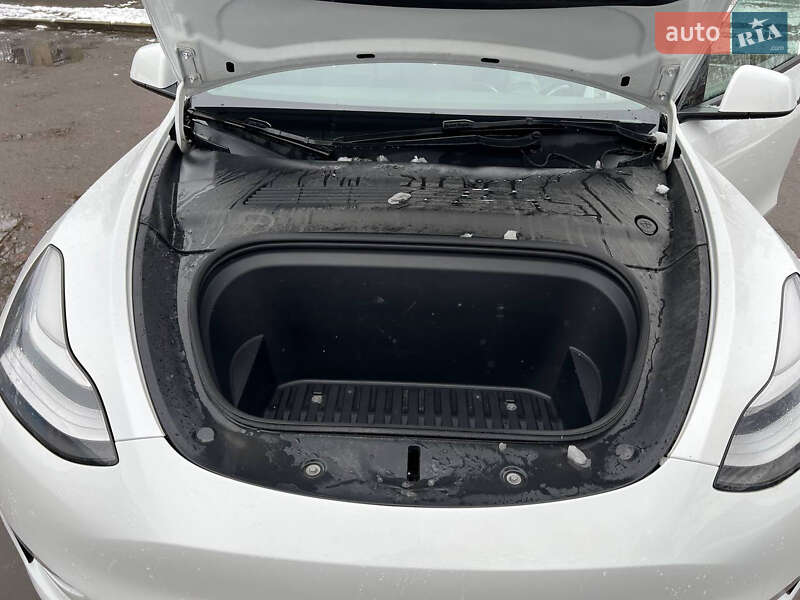 Внедорожник / Кроссовер Tesla Model Y 2021 в Тернополе фото 46 Внедорожник / Кроссовер Tesla Model Y 2021 в Тернополе