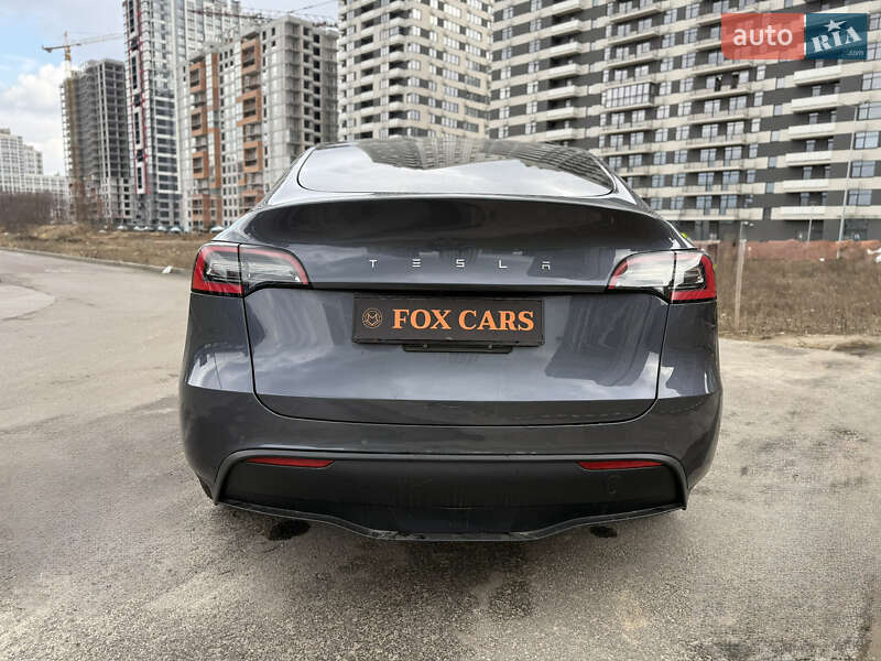 Внедорожник / Кроссовер Tesla Model Y 2023 в Киеве фото 6 Внедорожник / Кроссовер Tesla Model Y 2023 в Киеве
